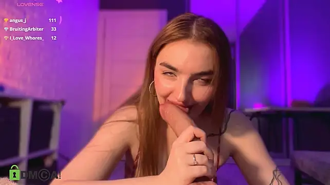 RinaAverEdge Webcam-Show