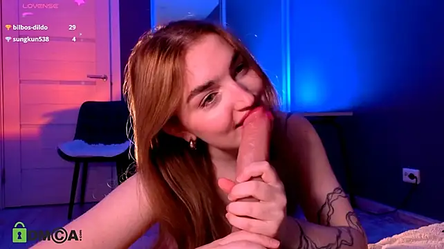Show Webcam de RinaAverEdge
