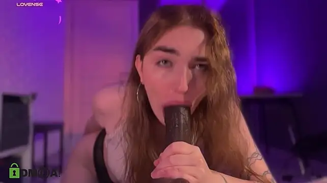 Webkamerová show RinaAverEdge