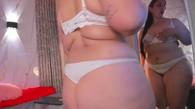Pokazy przed kamerką – Letty_rossi