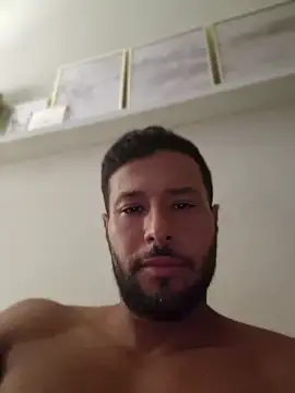 Show de -juancho- na webcam
