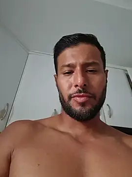 Show modela -juancho- na web-kameri
