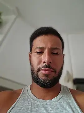 Show de -juancho- na webcam