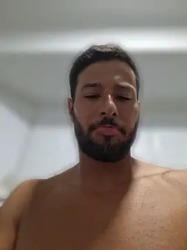 Show modela -juancho- na web-kameri