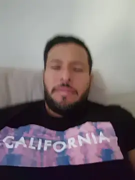 Pertunjukan Kamera Web -juancho-