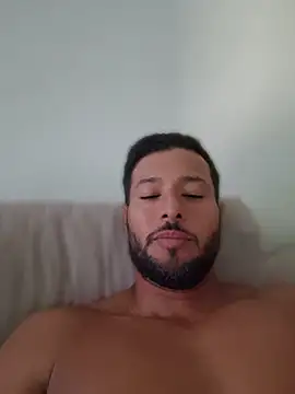 Show modela -juancho- na web-kameri