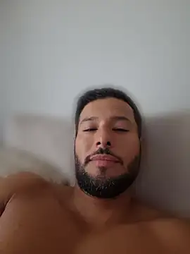 Show modela -juancho- na web-kameri