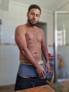 -juancho- Webcam-Show