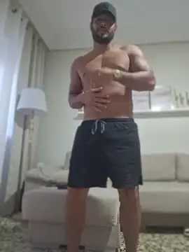 Show de -juancho- na webcam