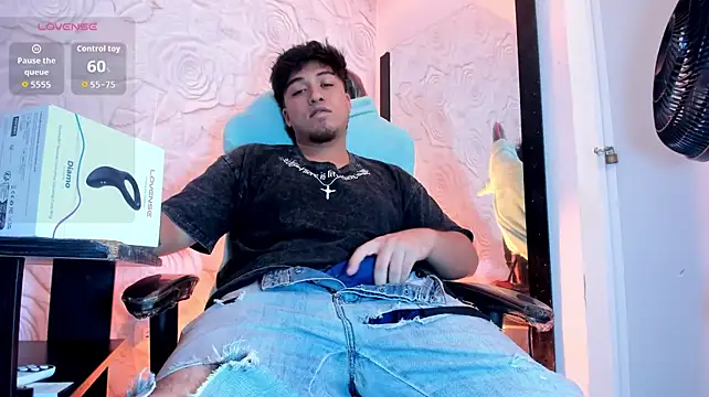 Toymen_ webcam show