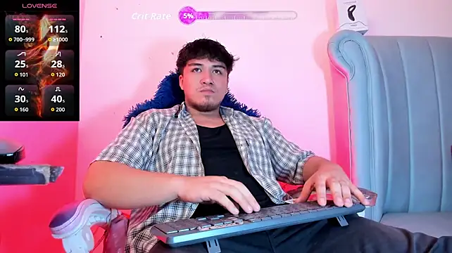 Toymen_ Show in webcam