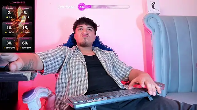 Toymen_'s Webcam Show