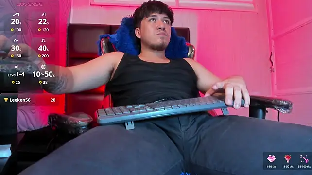 Toymen_ Webcam Show