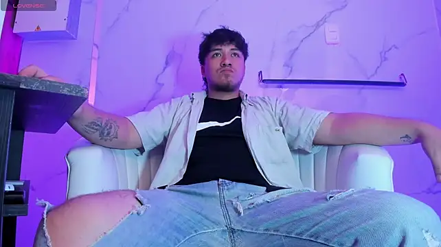 Toymen_'s Webcam Show