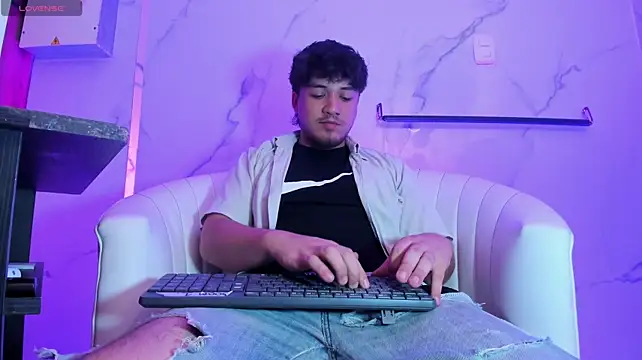Toymen_ 在線直播表演