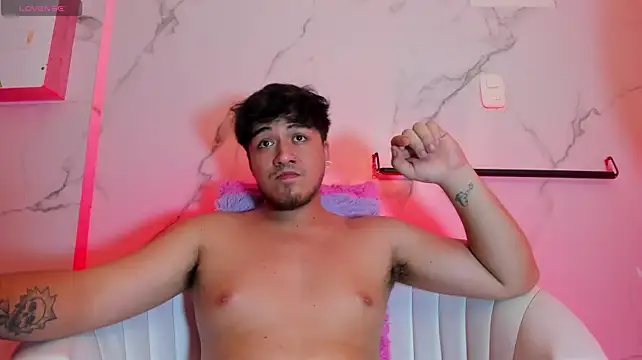 Toymen_ Webcam show