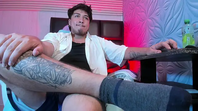 Show Webcam de Toymen_