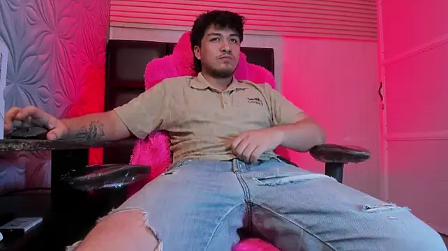 Toymen_ – webcam-show