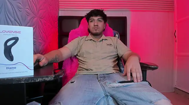 Toymen_'s Webcam Show