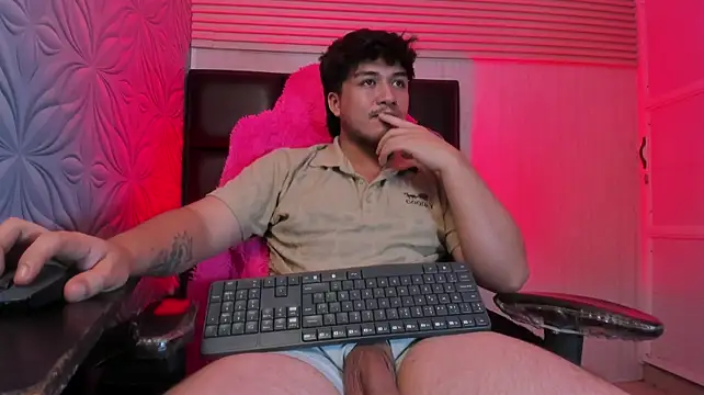 Show Webcam de Toymen_