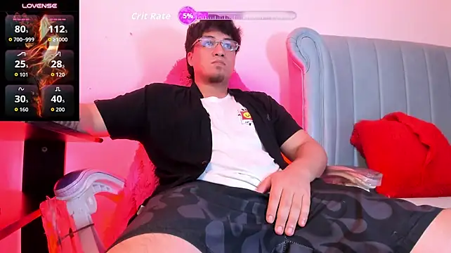 Toymen_ Webcam Show