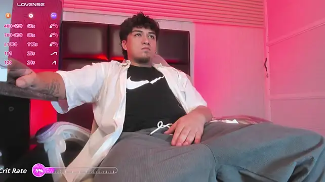 Toymen_ Webcam-Show
