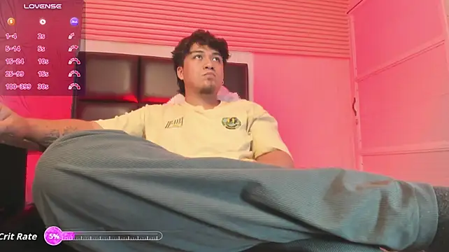 Toymen_ Webcam show