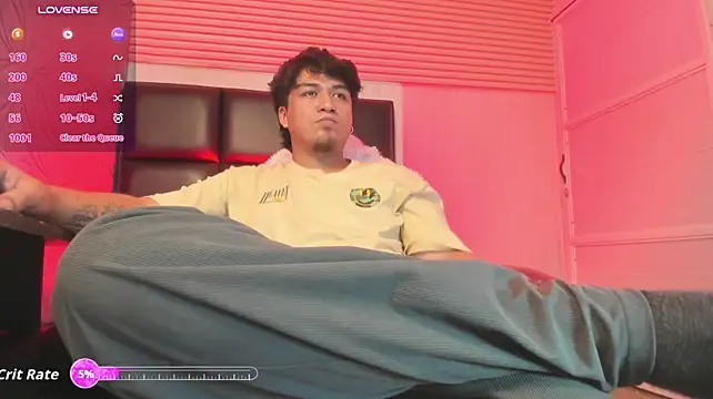Toymen_ webcam show