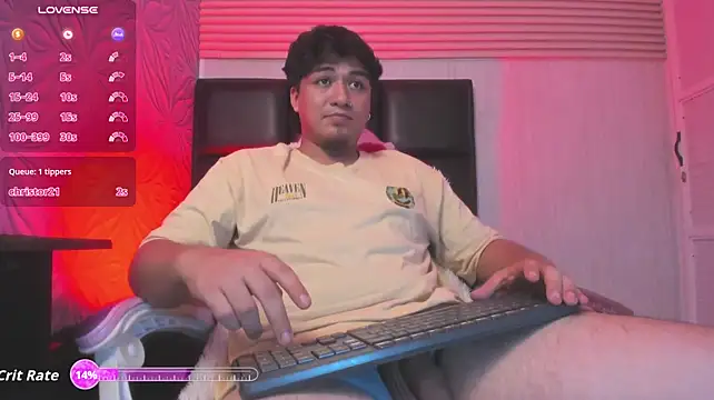 Toymen_'s Webcam Show