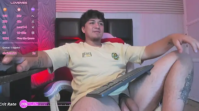 Show webcam de Toymen_