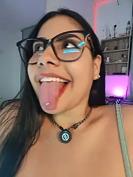 Show webcam de Axl_Lin