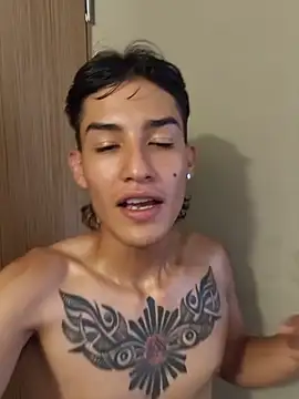 Show webcam de AndrewV07