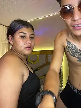 Show de AndrewV07 na webcam