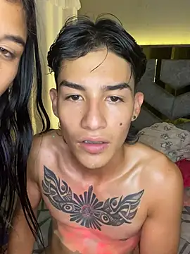 Chat XXX en directo de AndrewV07