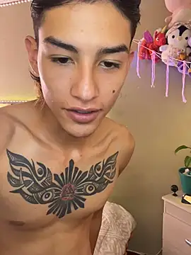 Chat XXX en directo de AndrewV07