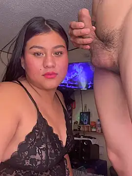 Show de Kiandrew na webcam