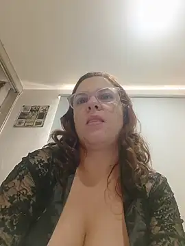 Pertunjukan Kamera Web AmeliieWilson