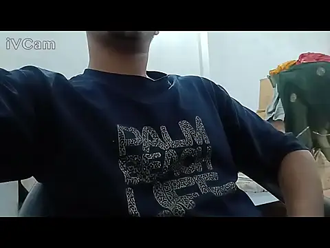 הופעת וובקאם של harshiit2108