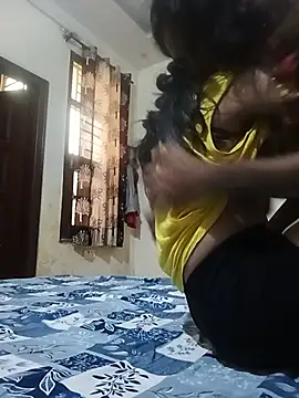 Show modela Lusty_trailer na web-kameri