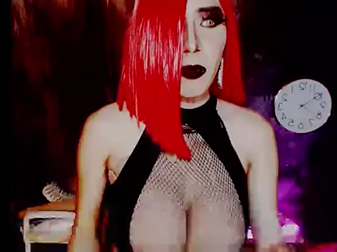 MistressPaola Pertunjukan Webcam