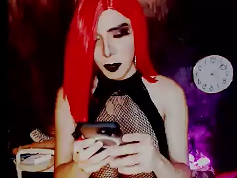 MistressPaola 网络视讯表演