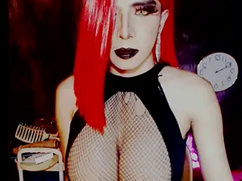 MistressPaola's Webcam Show