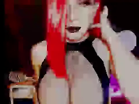 Show de MistressPaola na webcam