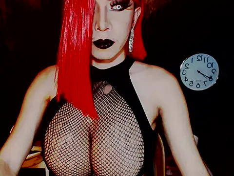 MistressPaolan Webbikameraesitys