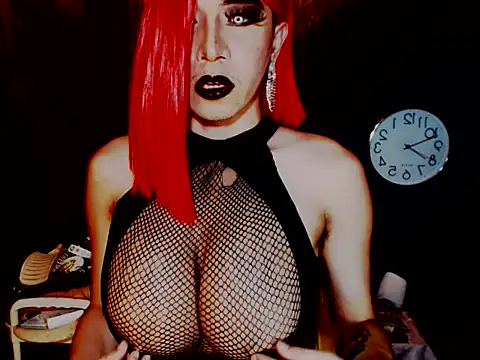 MistressPaola Pertunjukan Webcam