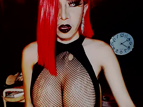 MistressPaola Pertunjukan Webcam