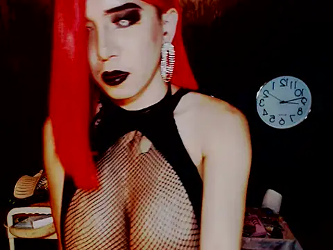 MistressPaola Show Webcam