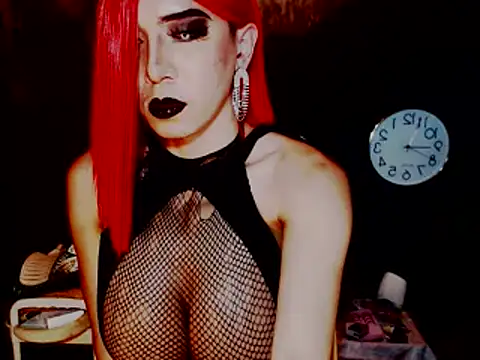 MistressPaola Webcam-Show