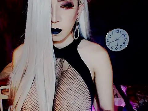 MistressPaolan Webbikameraesitys