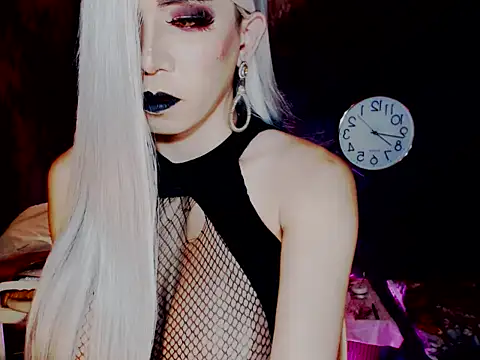 MistressPaolan Webbikameraesitys